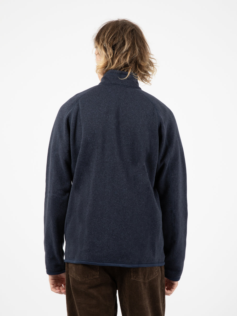 Giacca Men's Better Sweater new navy