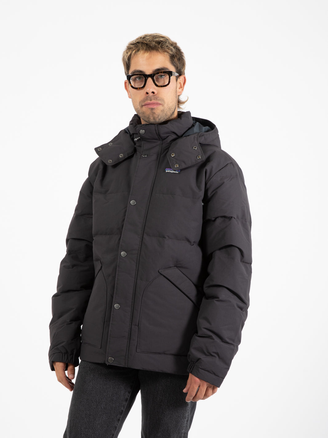 Giacca Men's Downdrift ink black