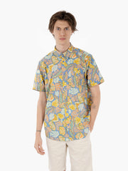 PATAGONIA - Go To Shirt flourish abundant blue