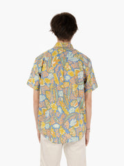 PATAGONIA - Go To Shirt flourish abundant blue