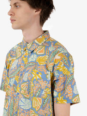 PATAGONIA - Go To Shirt flourish abundant blue
