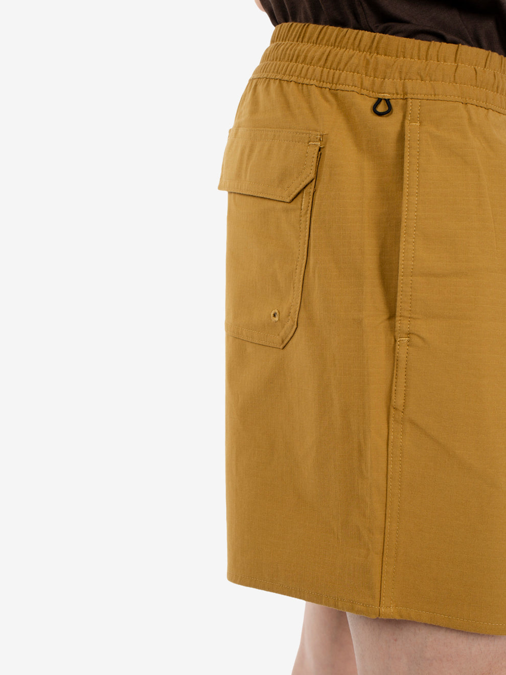 Home Waters Volley shorts bobcat brown