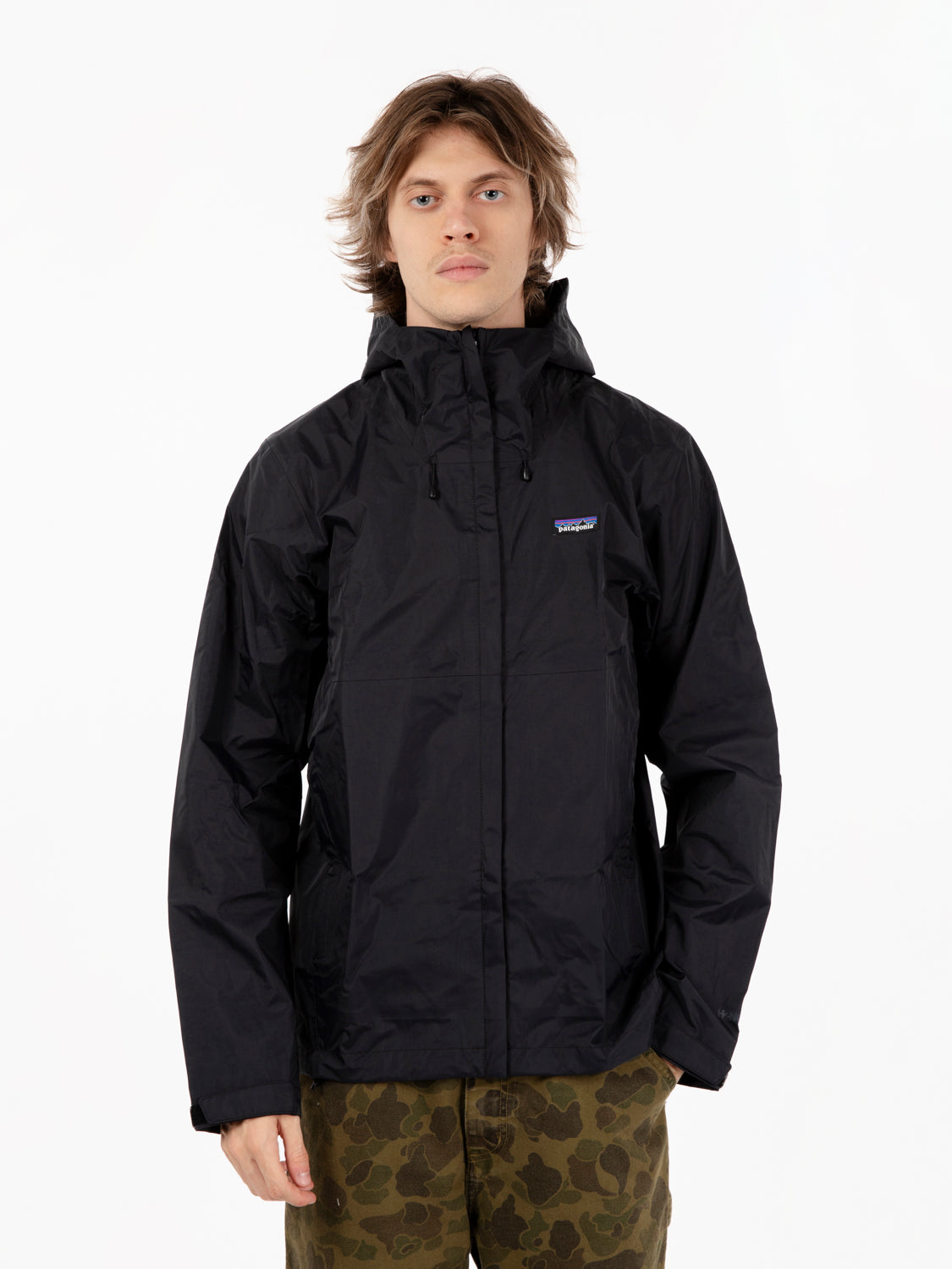 Jacket M'S Torrentshell 3L rain black