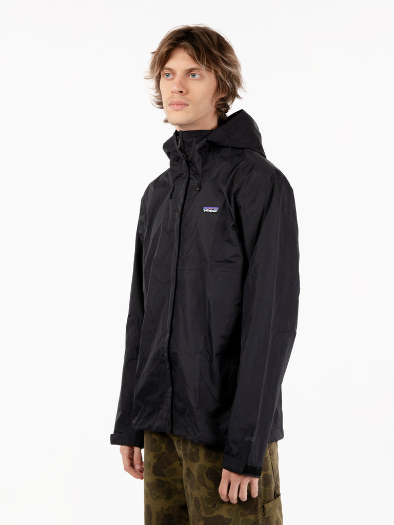 PATAGONIA - Jacket M'S Torrentshell 3L rain black