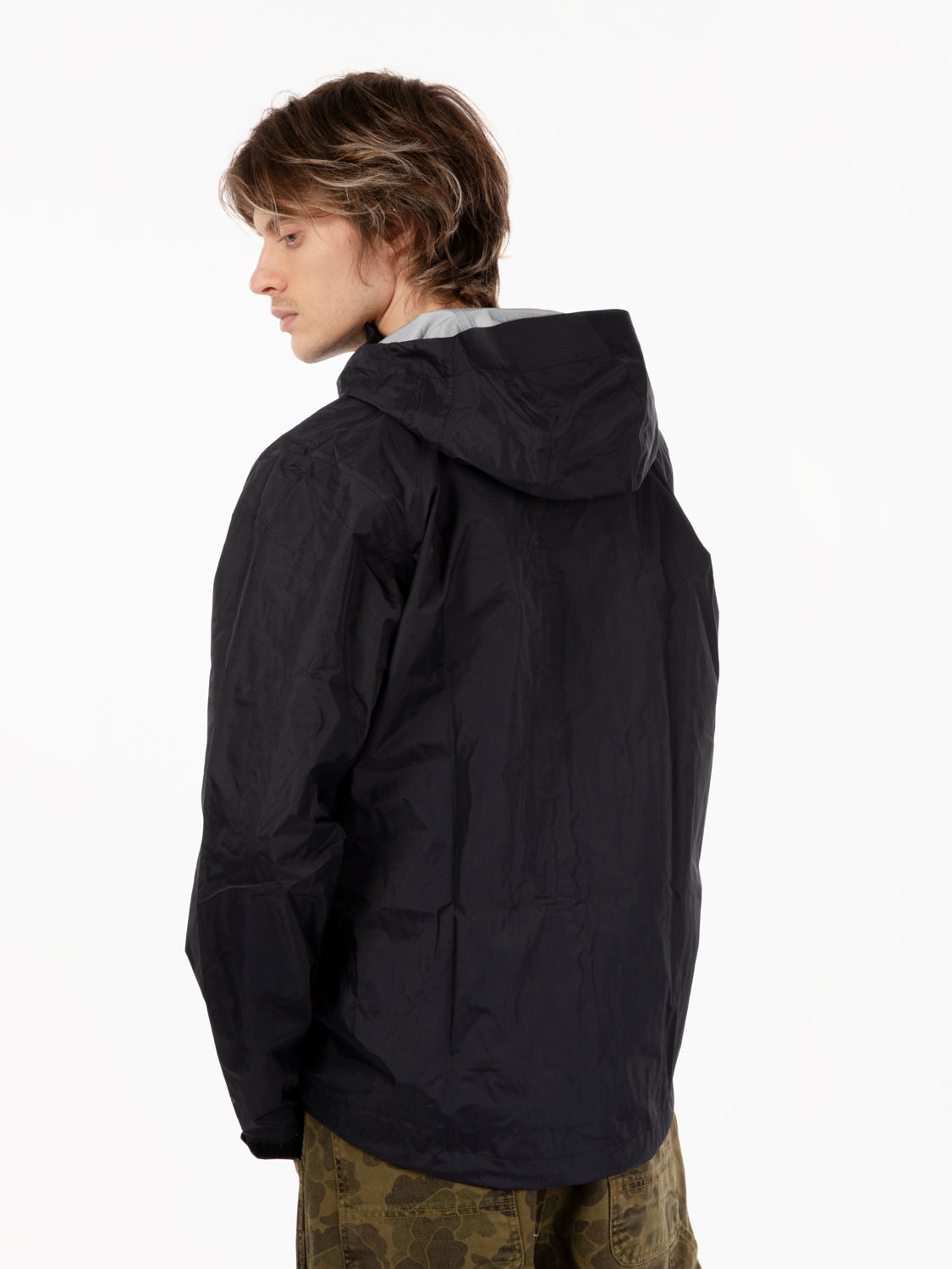 Patagonia - M'S Torrentshell 3L rain jacket black | STIMM