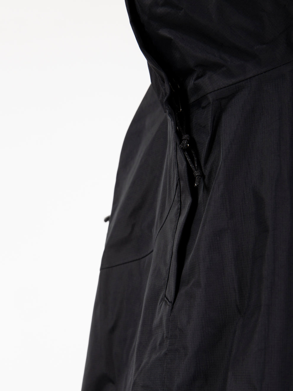 Jacket M'S Torrentshell 3L rain black