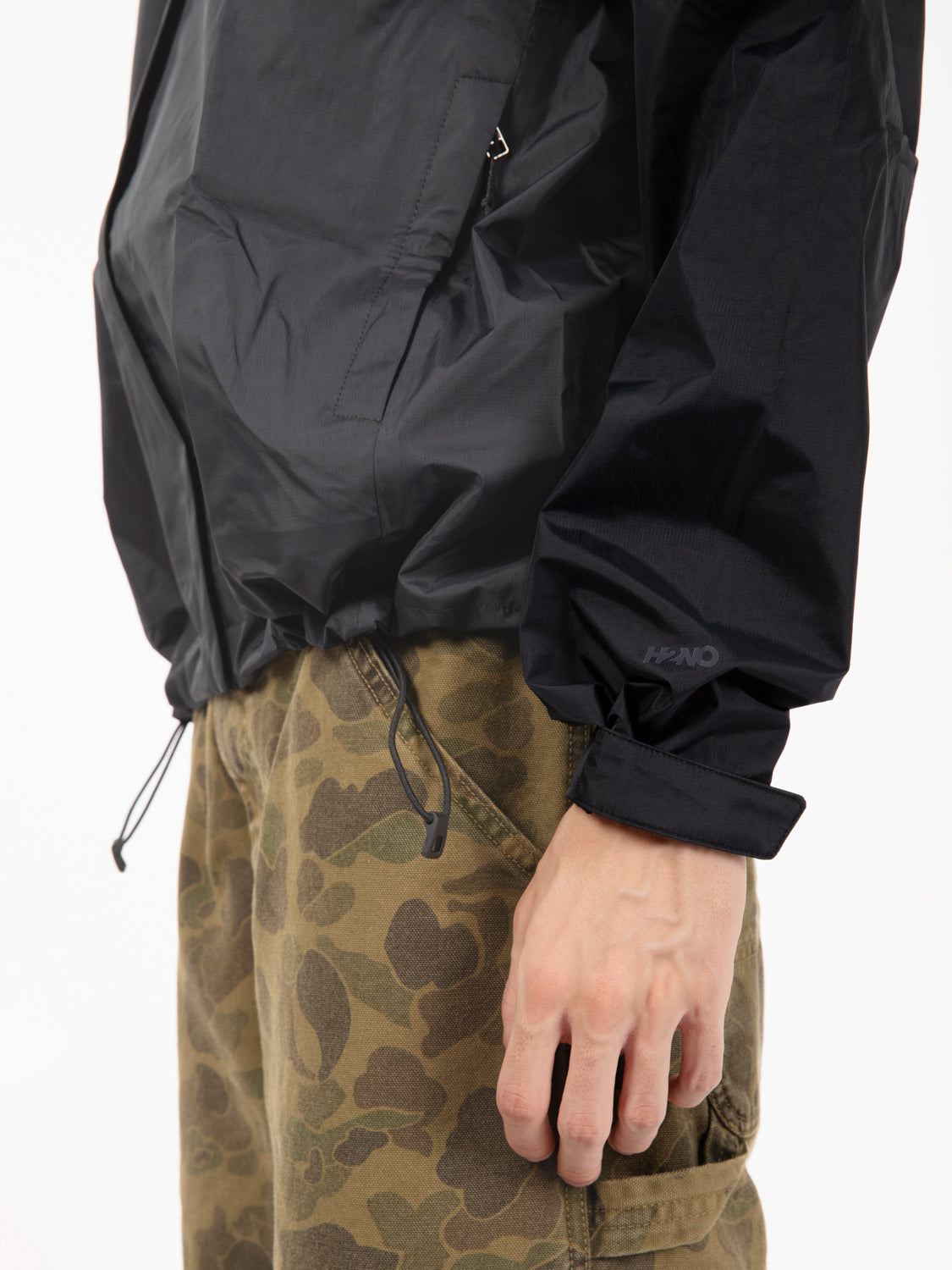 Jacket M'S Torrentshell 3L rain black
