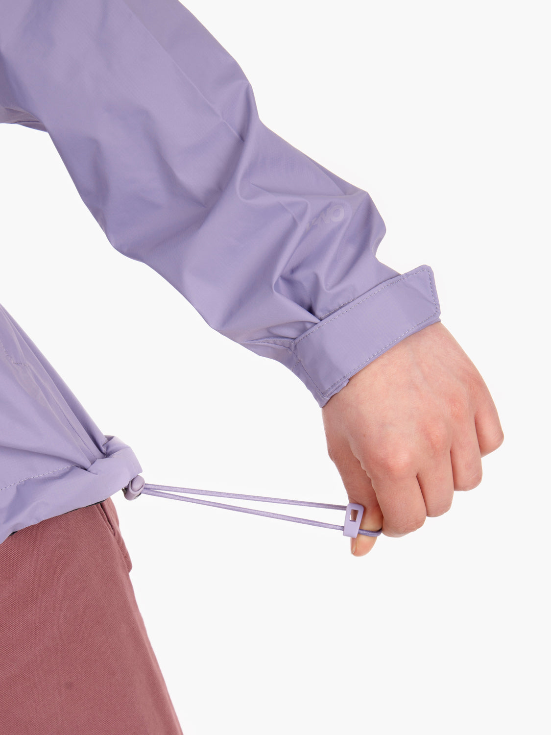 W'S Torrentshell 3L jacket concrete purple