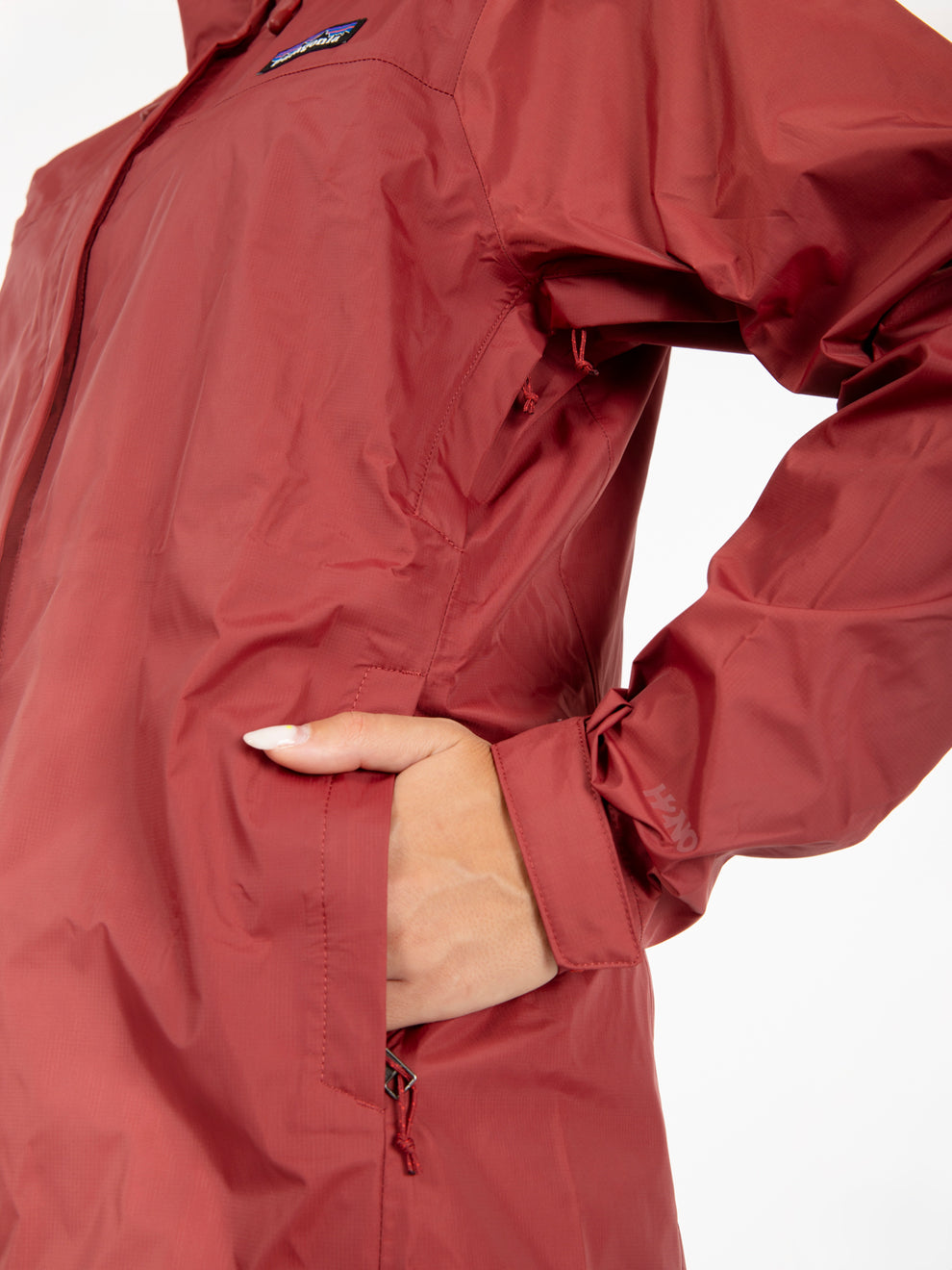 W'S Torrentshell 3L rain jacket