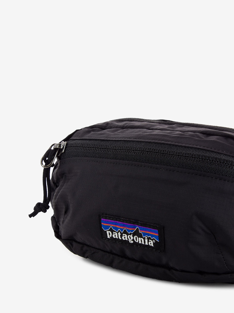 Marsupio Terravia Mini hip pack black
