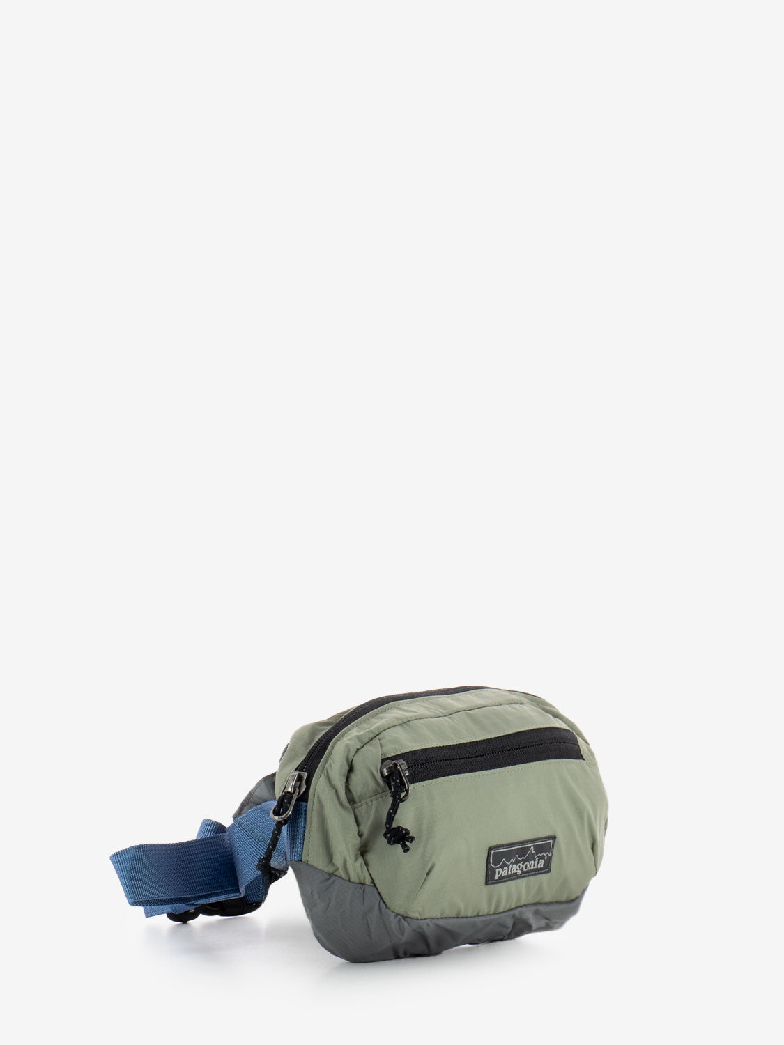 Marsupio Terravia Mini hip pack river rock green