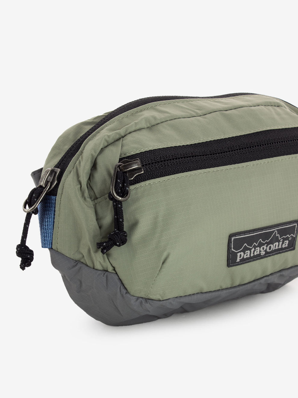 Marsupio Terravia Mini hip pack river rock green