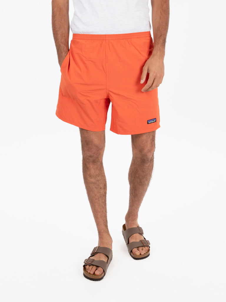 PATAGONIA - Men's Baggies Lights 6.5 arancio