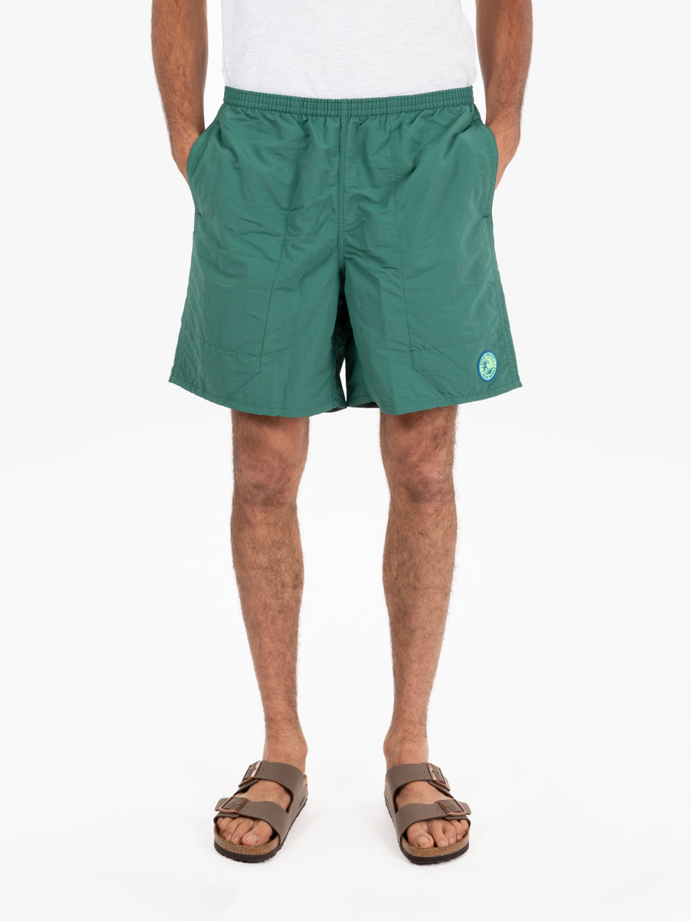 Men's Baggies Longs 7 verde