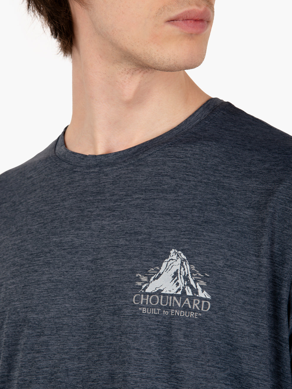 Men's Capilene® Cool Daily Graphic Shirt - Lands blu