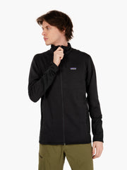 PATAGONIA - Men's R1® Fleece Jacket black