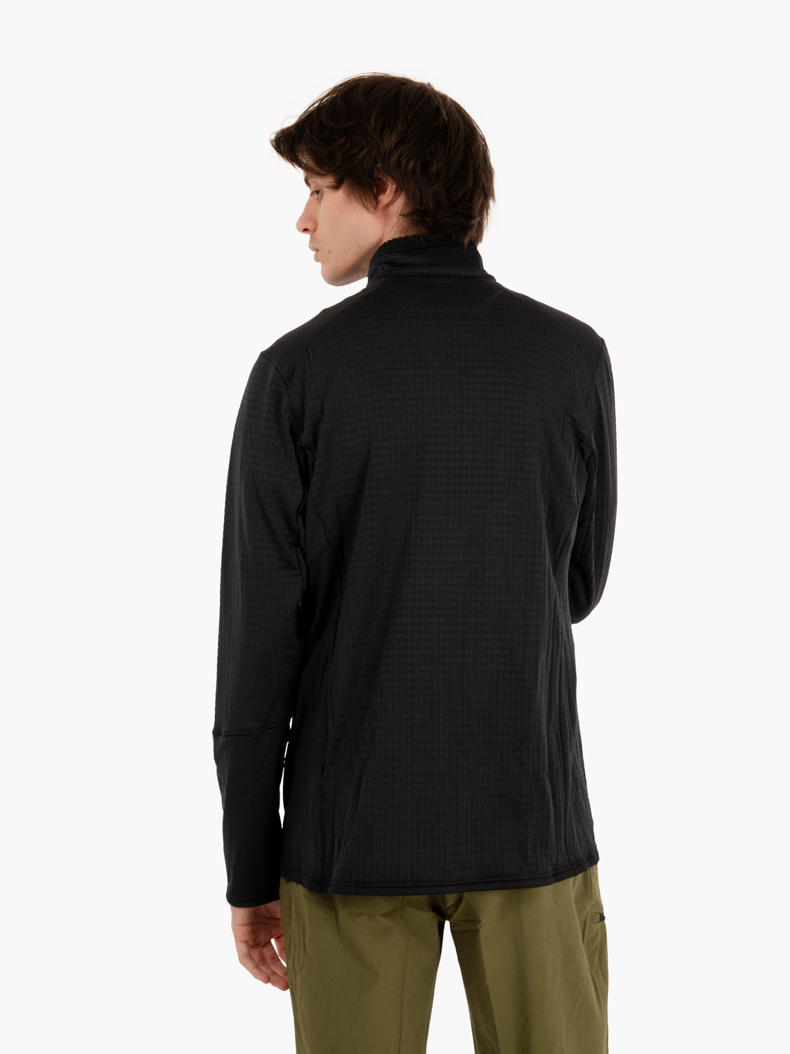 Men's R1® Fleece Jacket black