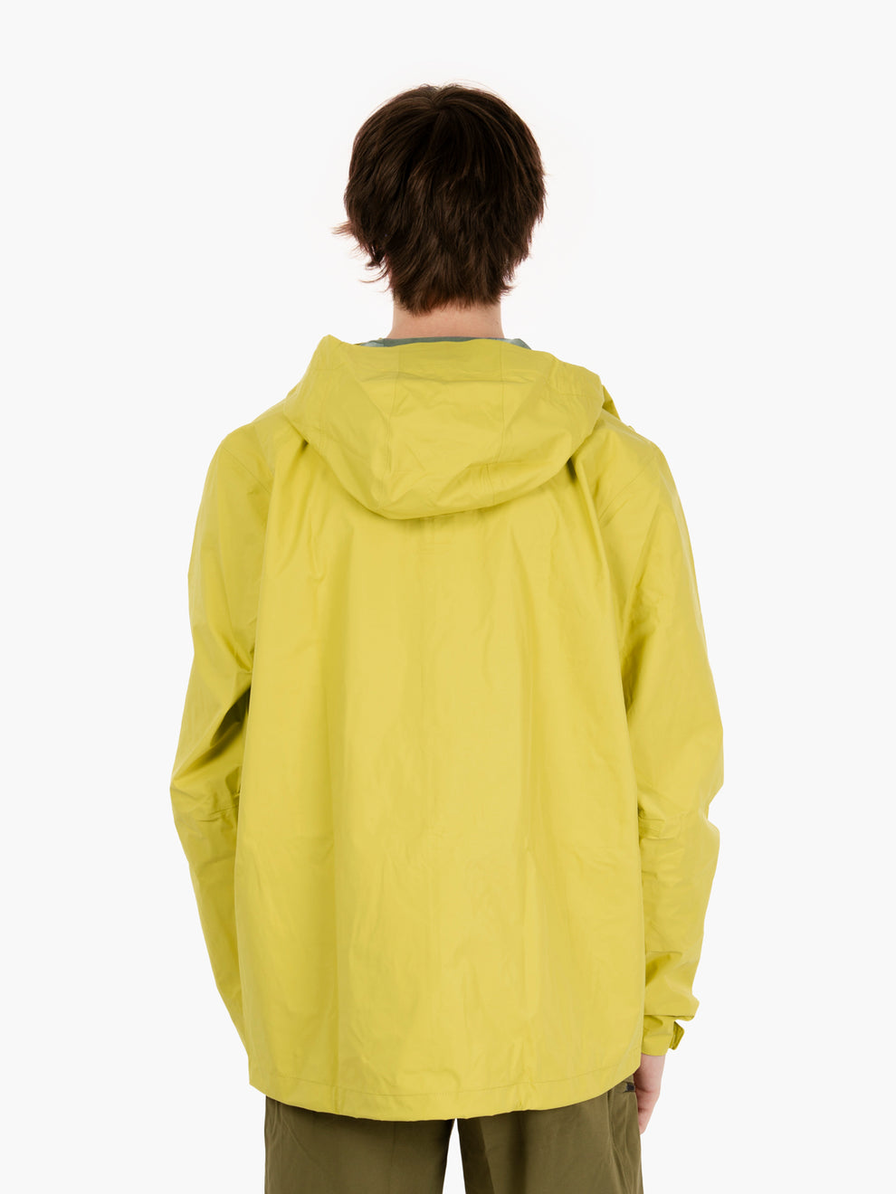 Men's Torrentshell 3L Rain Jacket Bundle Green