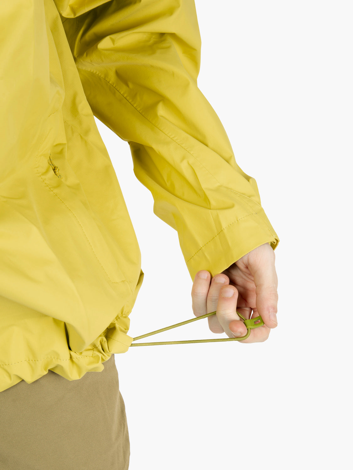 Men's Torrentshell 3L Rain Jacket Bundle Green