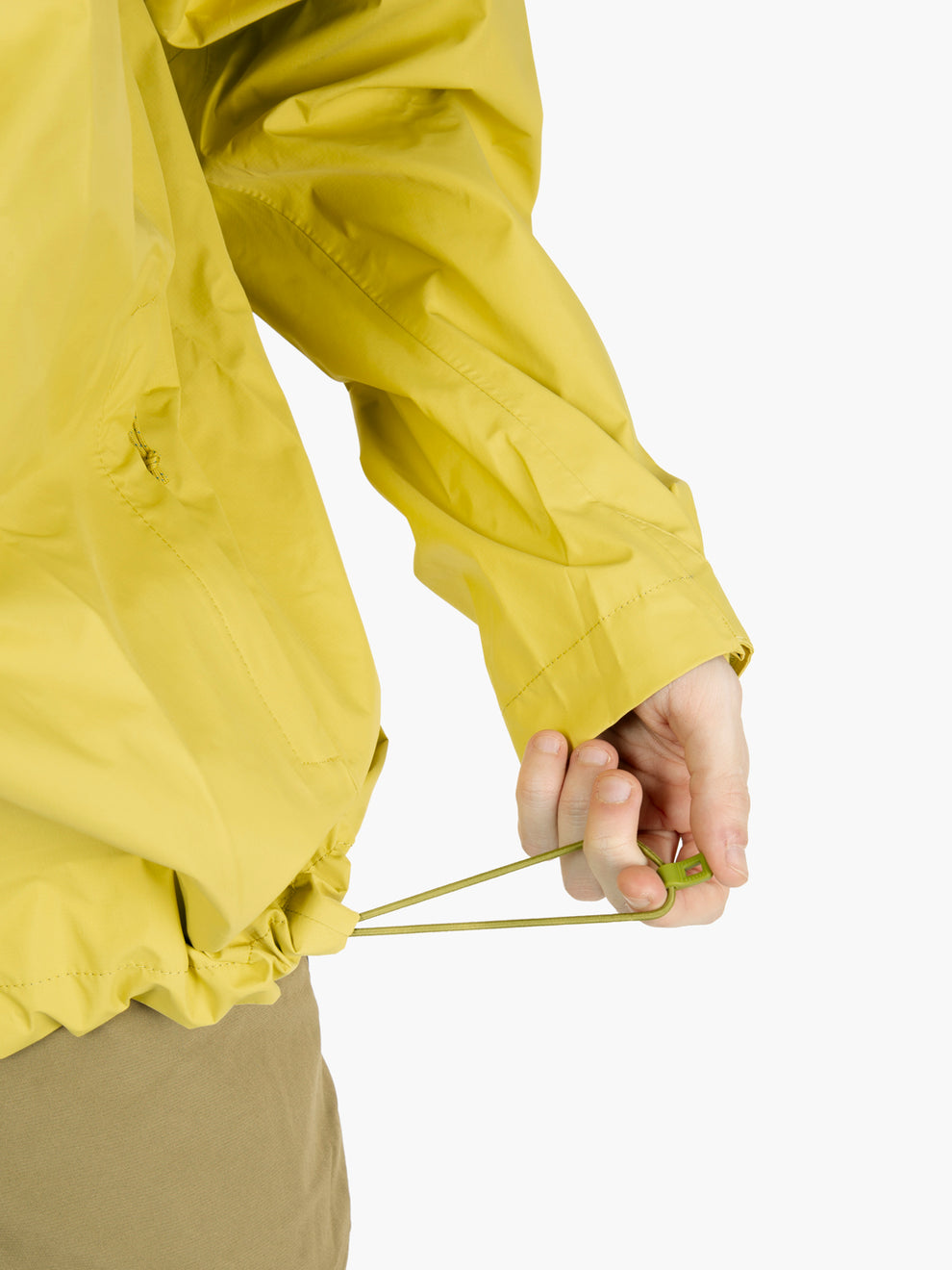 Men's Torrentshell 3L Rain Jacket Bundle Green