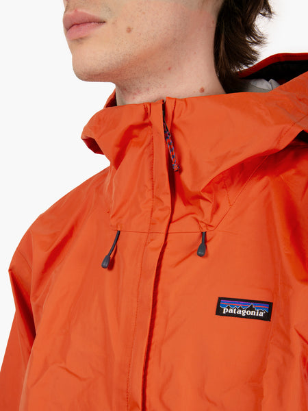 Men's Torrentshell 3L Rain Jacket orange