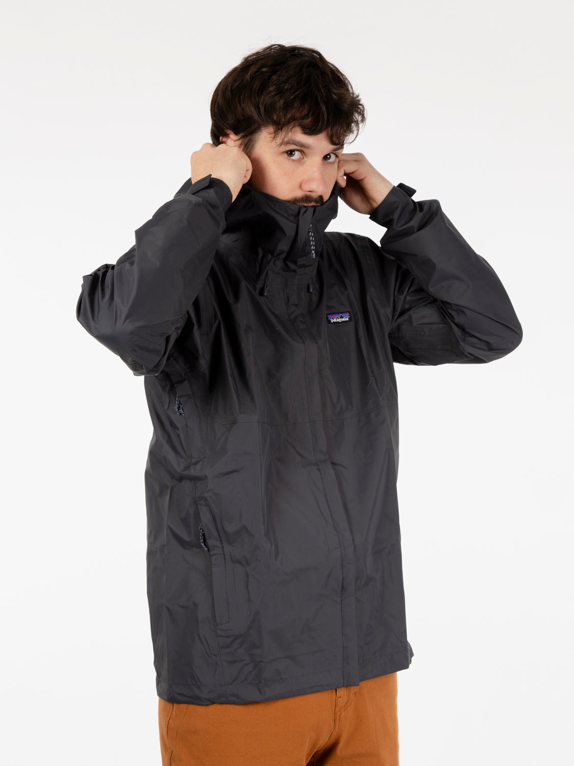 Men's Torrentshell 3L Rain Jacket smolder grigio