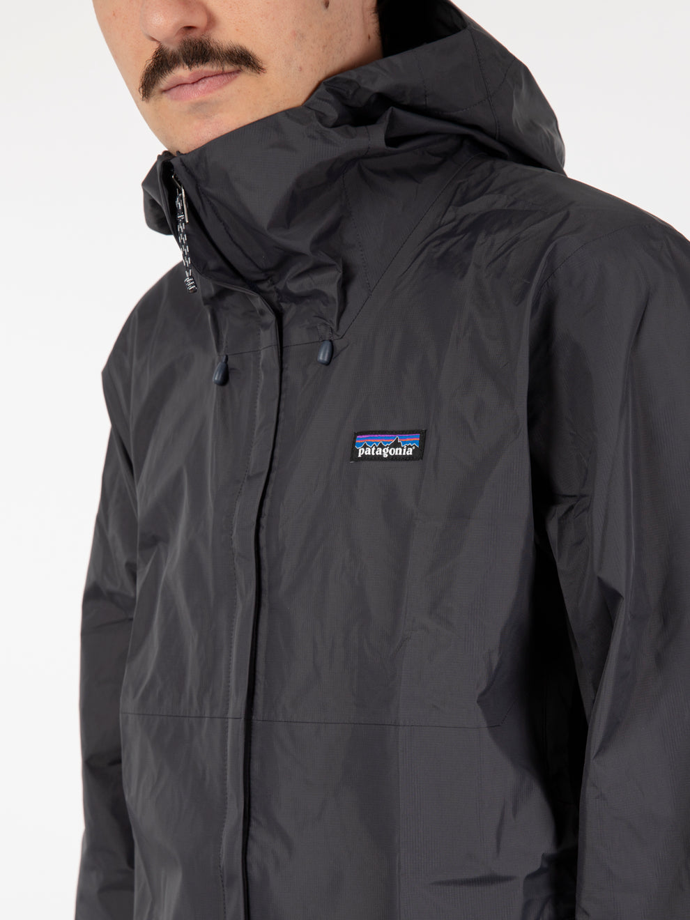 Men's Torrentshell 3L Rain Jacket smolder grigio