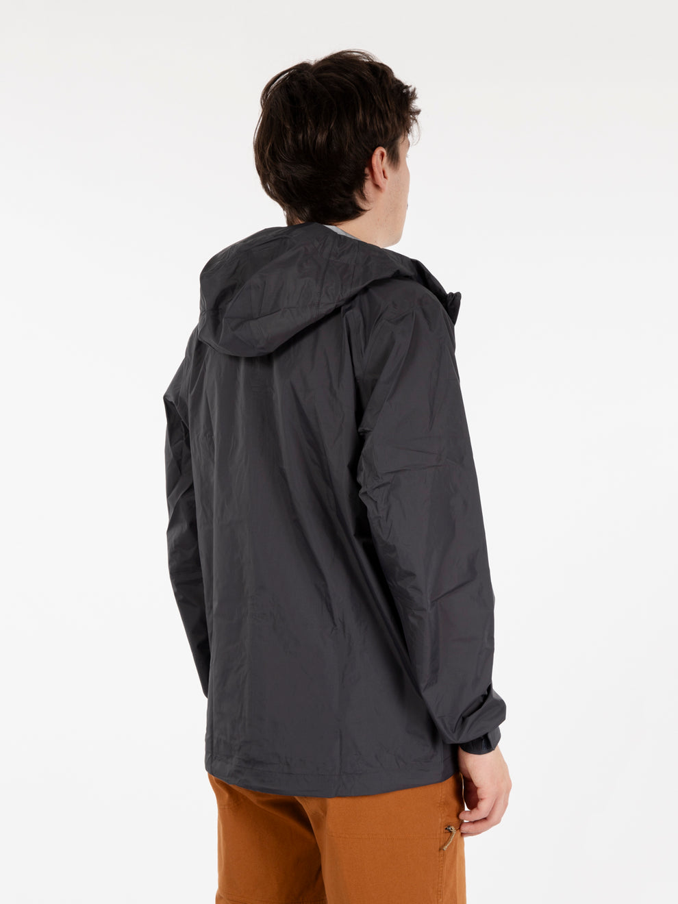 Men's Torrentshell 3L Rain Jacket smolder grigio