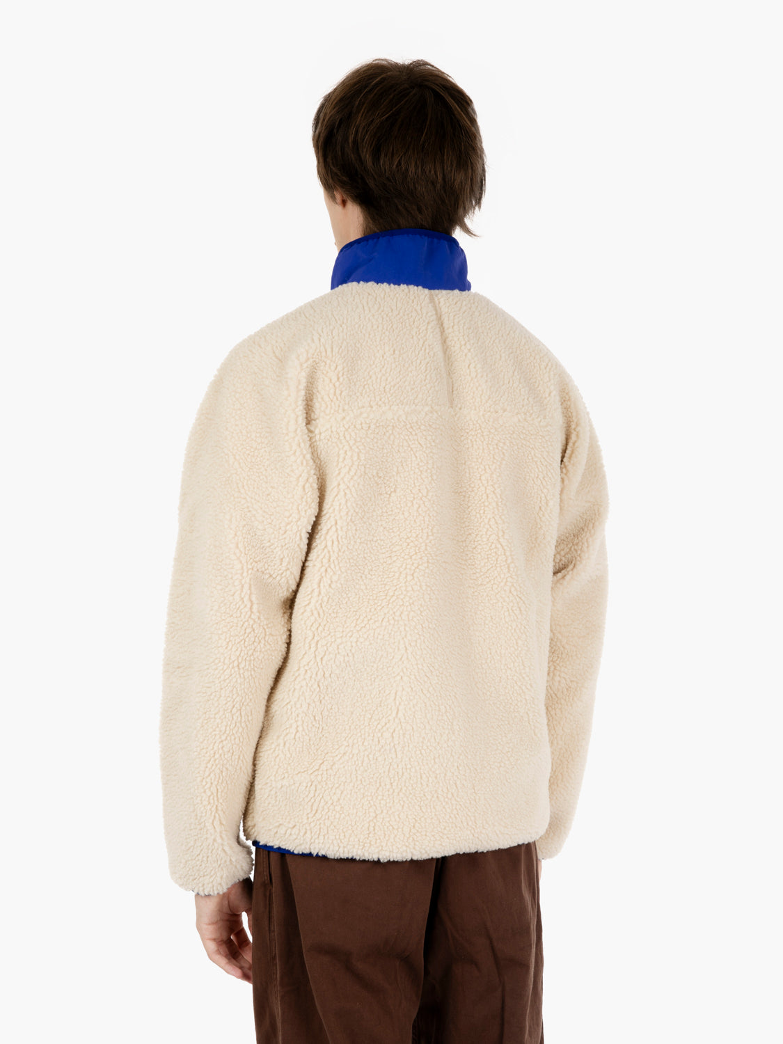M'S Classica retro-x jacket dark natural