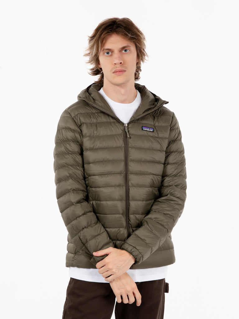 PATAGONIA - M's Down Sweater Hoody pngr