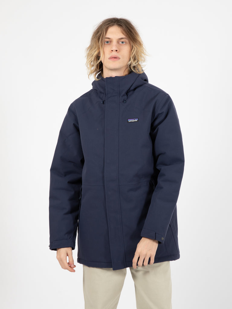 PATAGONIA - M'S Lone Mountain parka new navy