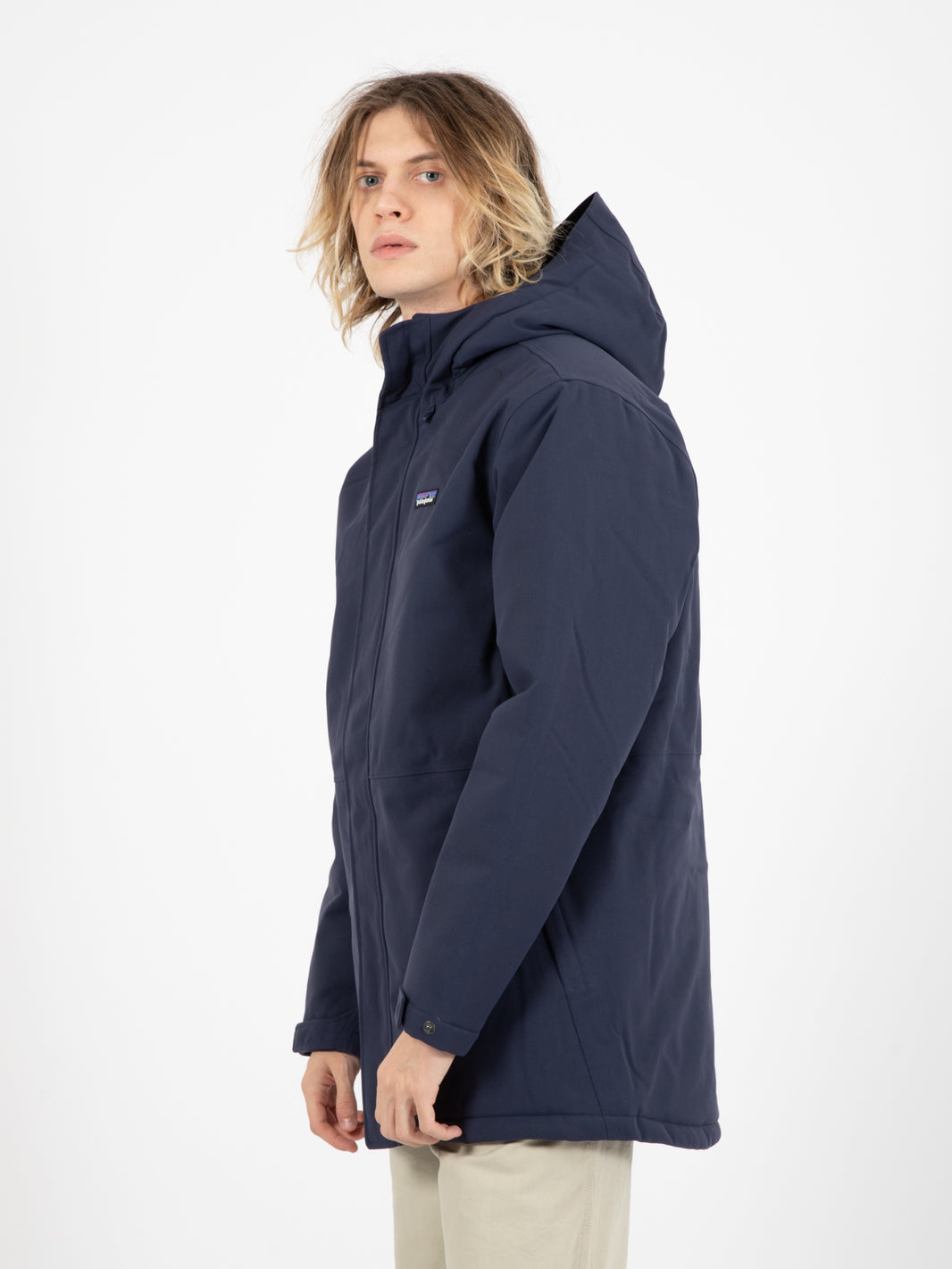 M'S Lone Mountain parka new navy