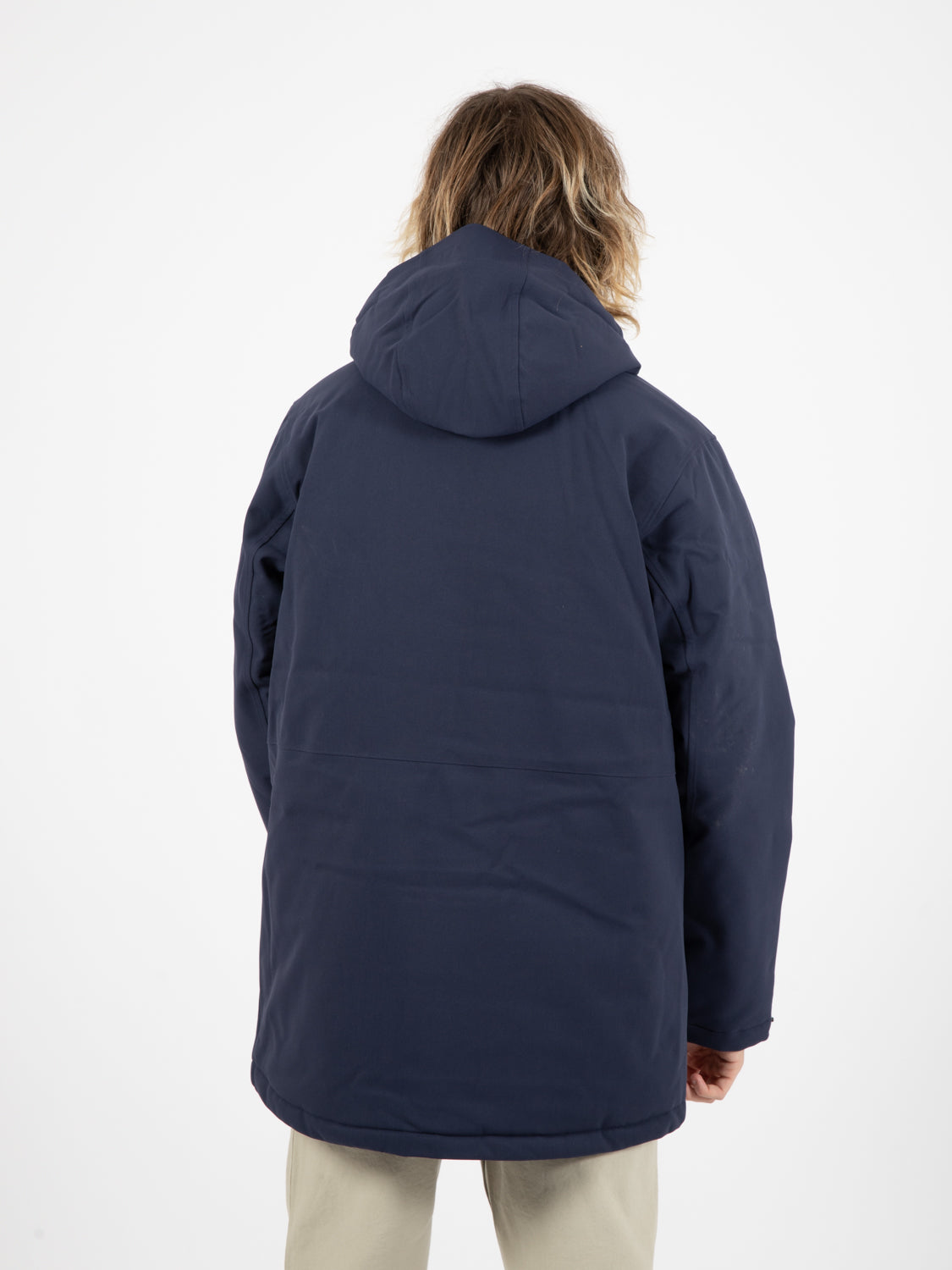 M'S Lone Mountain parka new navy
