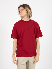 PATAGONIA - M'S P-6 Mission organic t-shirt wax red