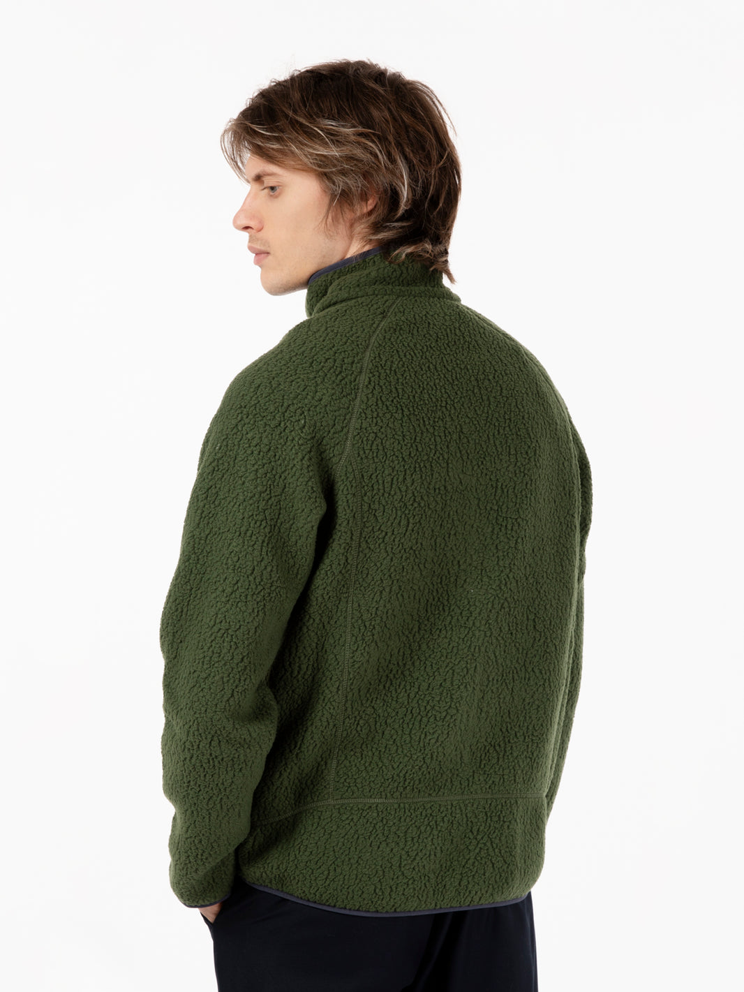 M's Retro Pile Jacket tpgn