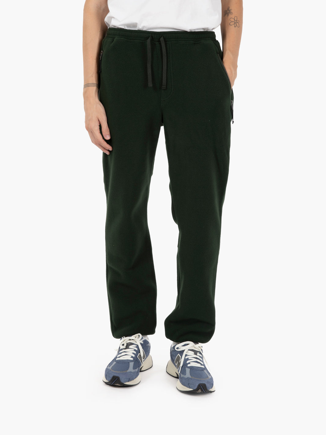 M'S Synch pants old growth green