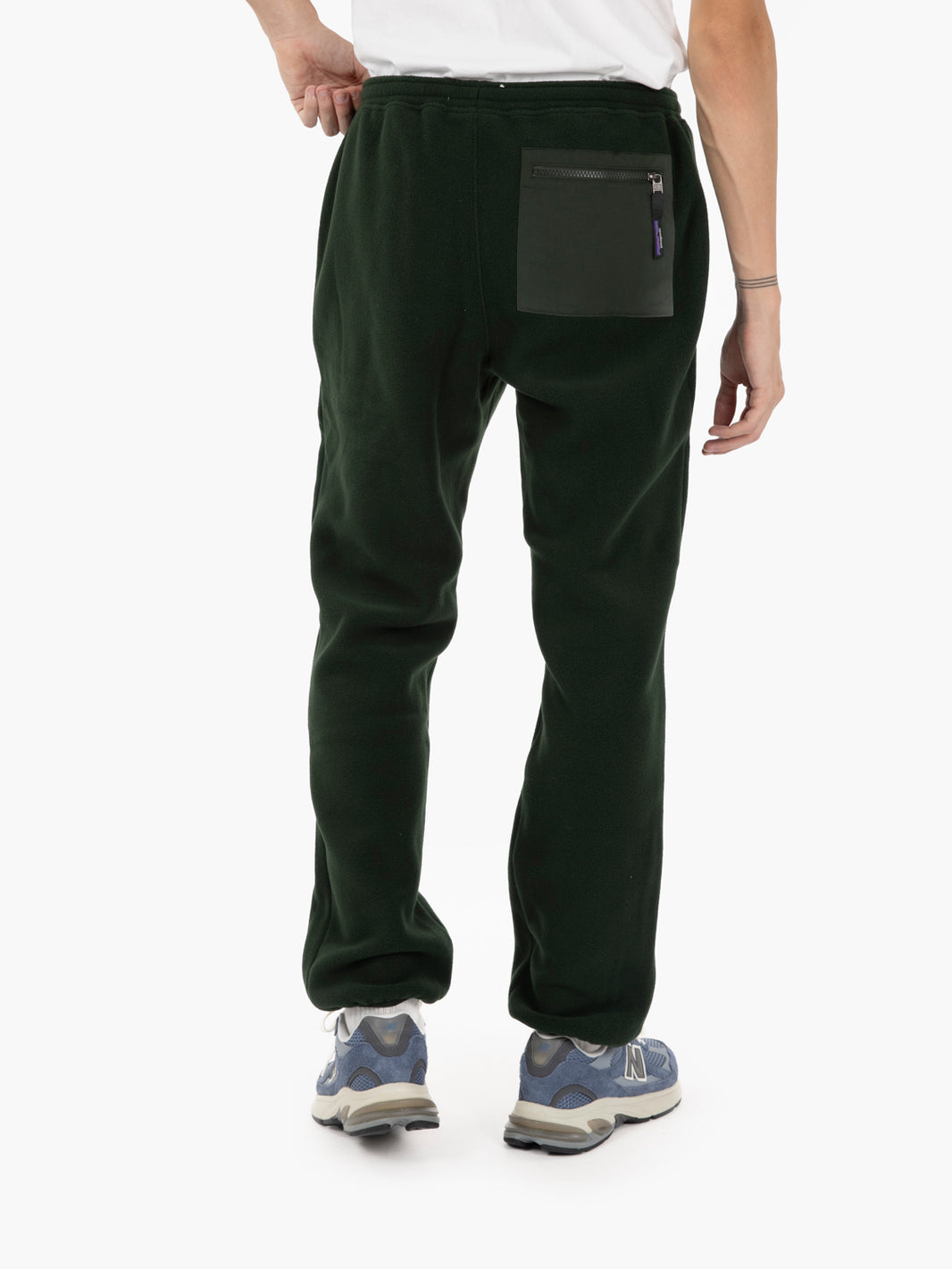 M'S Synch pants old growth green