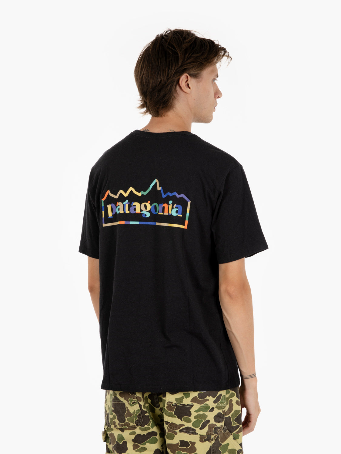 M'S Unity Fitz Responsabili tee ink black