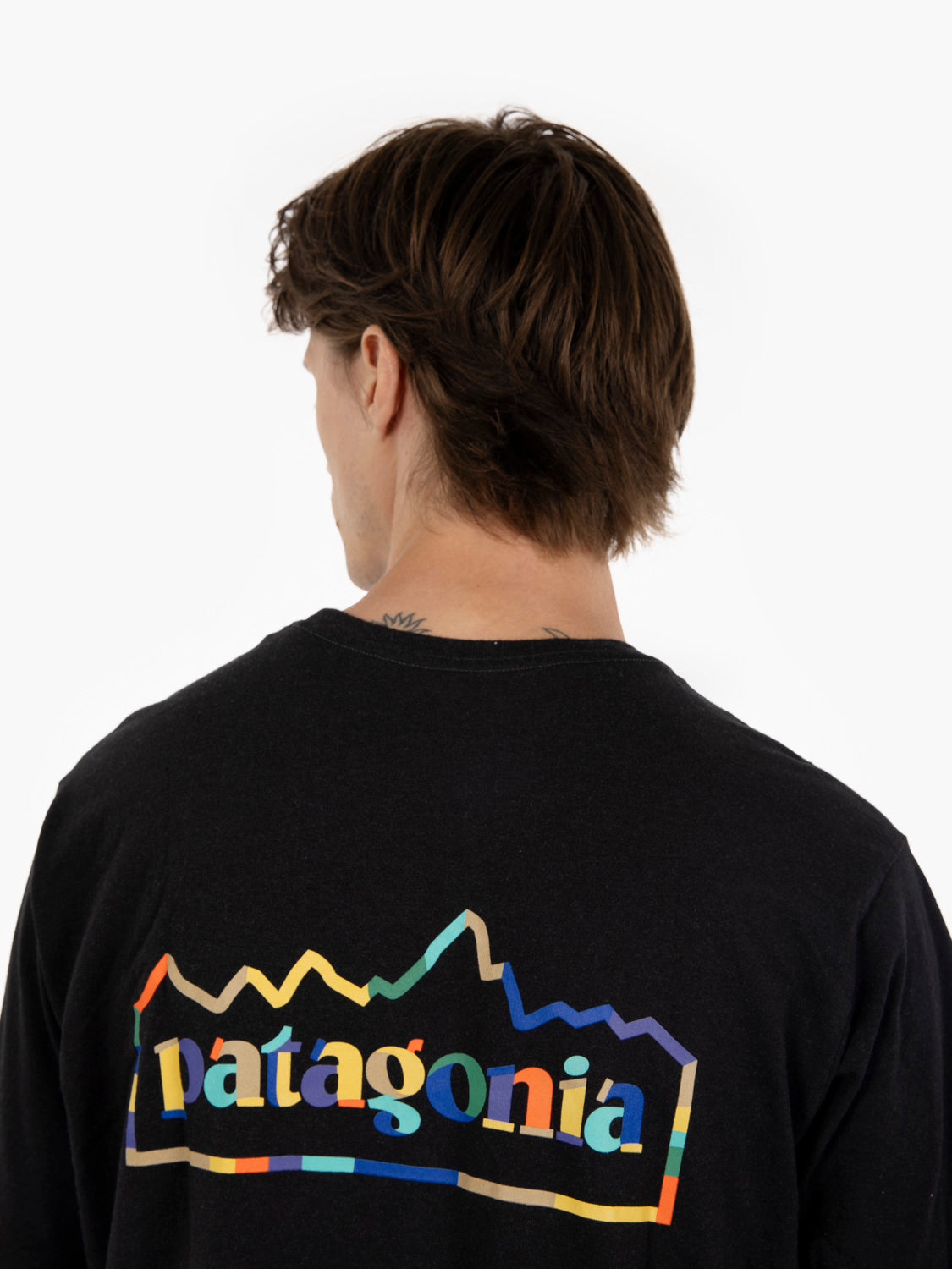 M'S Unity Fitz Responsabili tee ink black