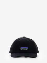 PATAGONIA - P-6 Label Trad Cap black