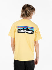 PATAGONIA - P-6 Logo responsibili-tee mily