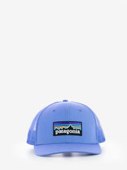 PATAGONIA - P-6 Logo trucker hat abundant blue