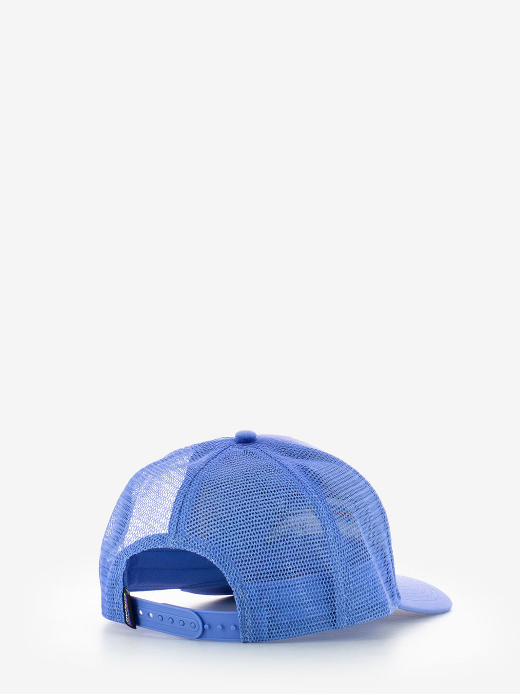 P-6 Logo trucker hat abundant blue