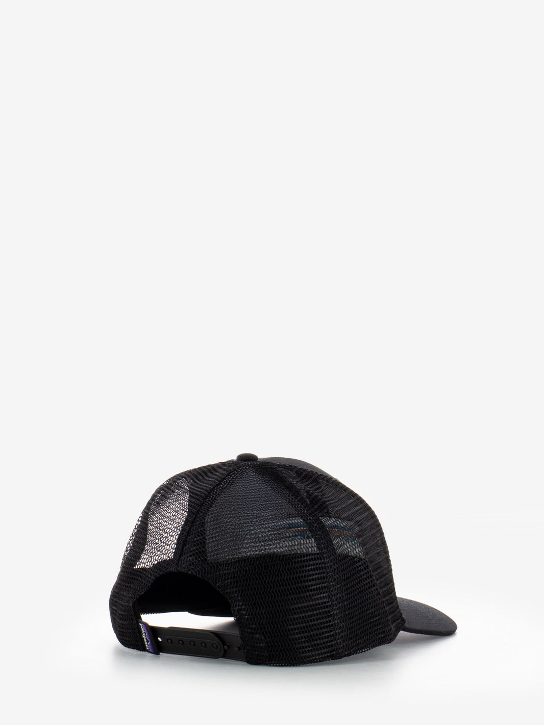 P-6 Logo Trucker Hat Black