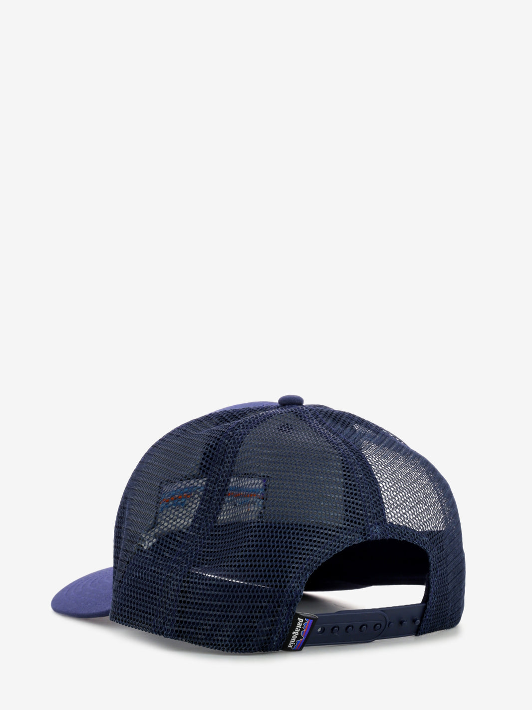 P-6 Logo Trucker hat new navy