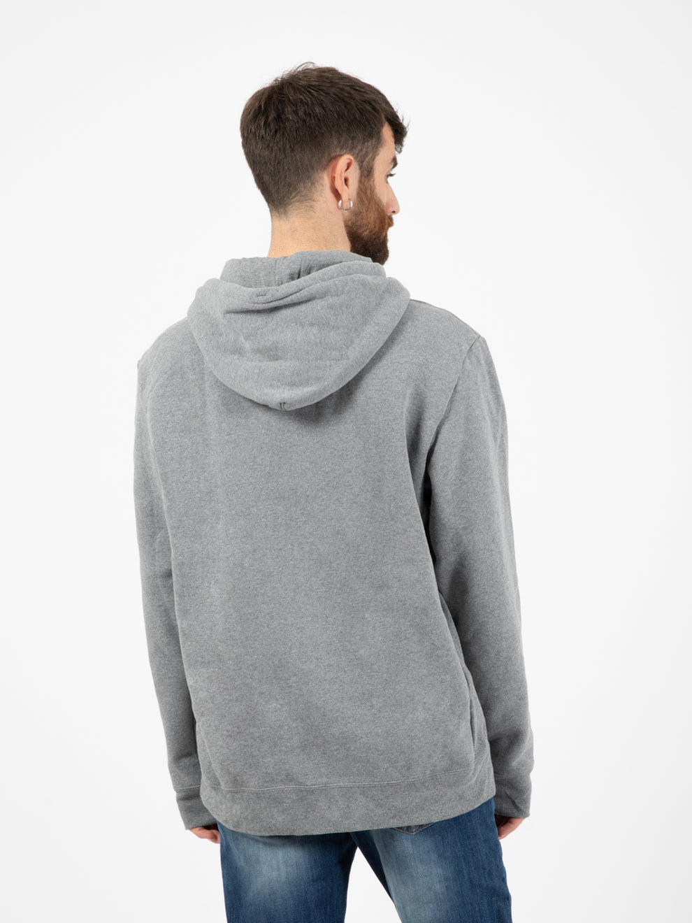 P-6 Logo Uprisal hoody gravel heather