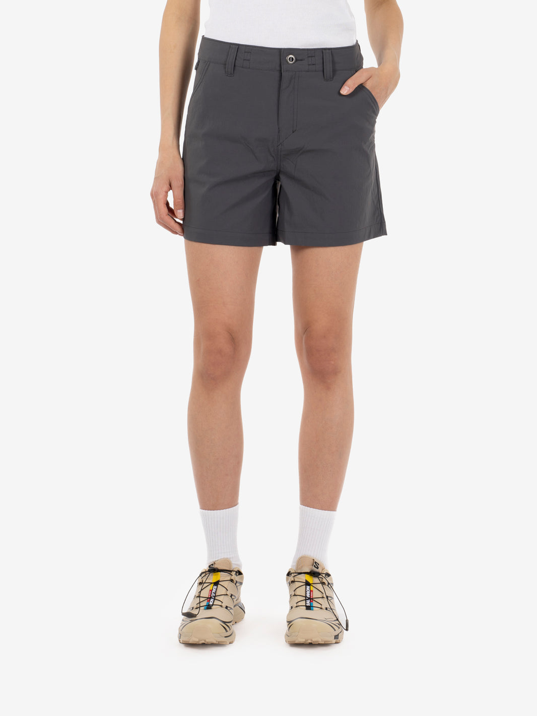 Quandary hiking shorts 5 inch
