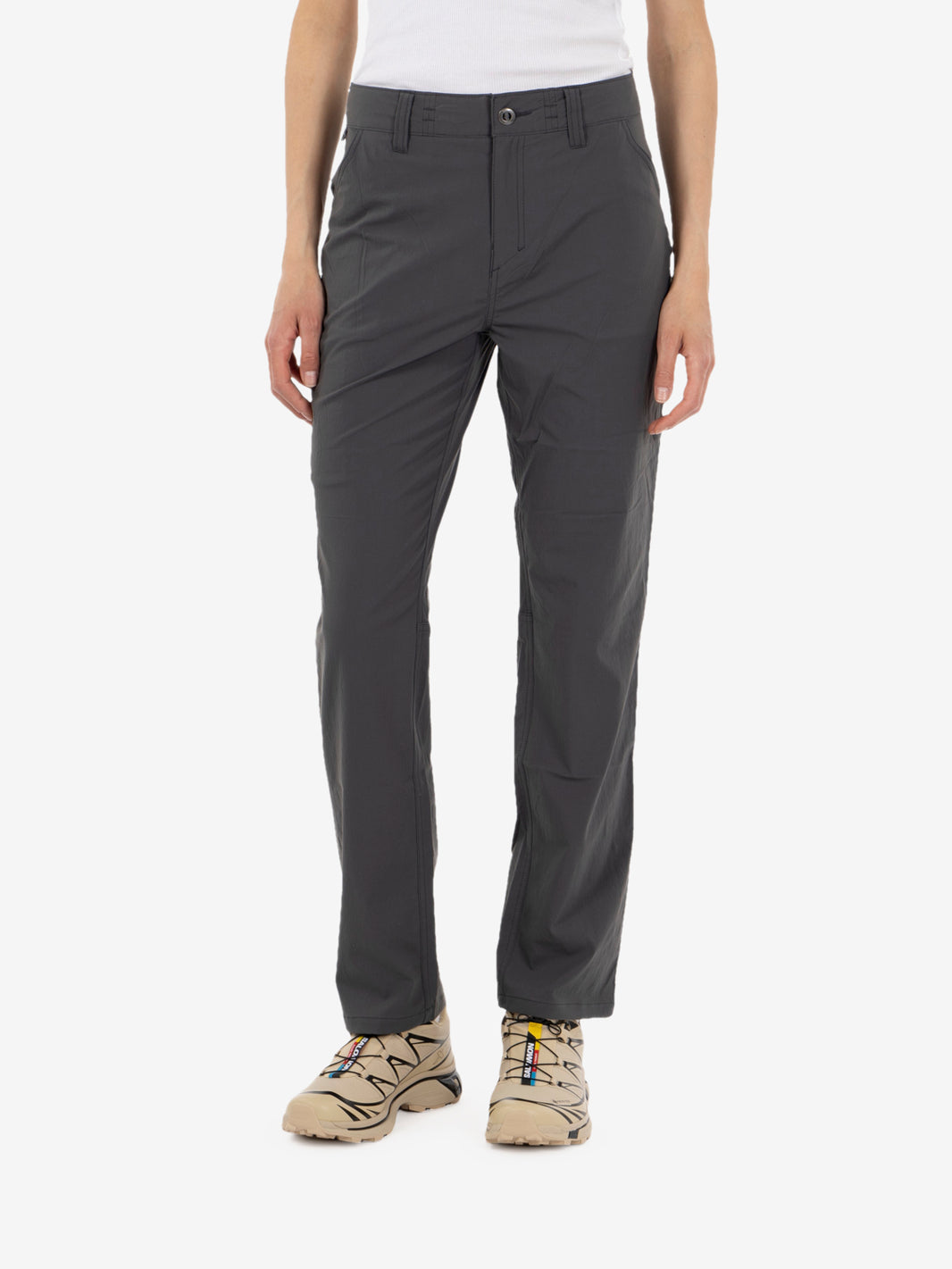 Quandary pants forge grey