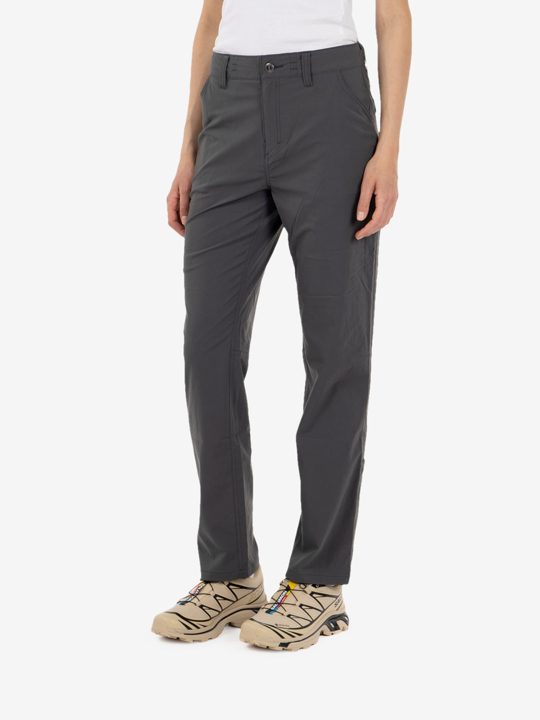 Quandary pants forge grey