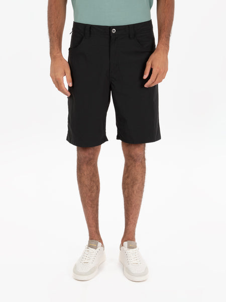 Quandary shorts 10'' black